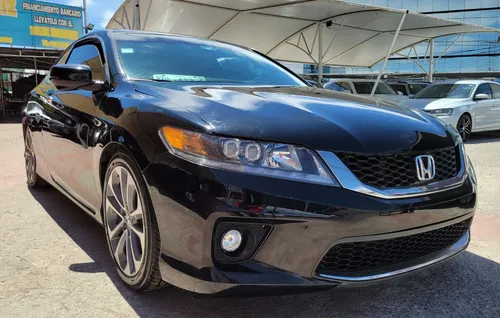 Honda Accord 3.5 Coupe V6 At