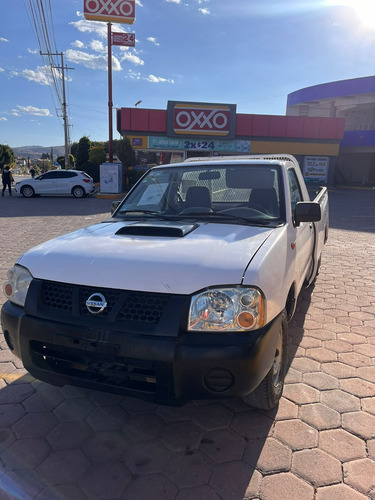 Nissan NP300 2.5 Diesel Chasis 4x2 Mt