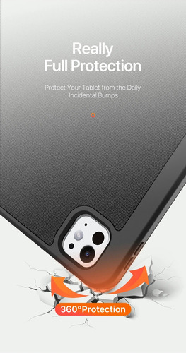 Funda Dux Ducis For iPad Pro 13 Pulgadas Chip M4 2024