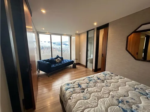 Espectacular Duplex En Altos Del Poblado