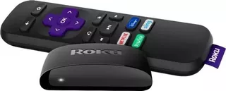 Roku Express 3930 Full Hd 1080p C Control Netflix Disney Hbo