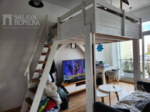 Departamento 1 Ambiente En Venta Olivos