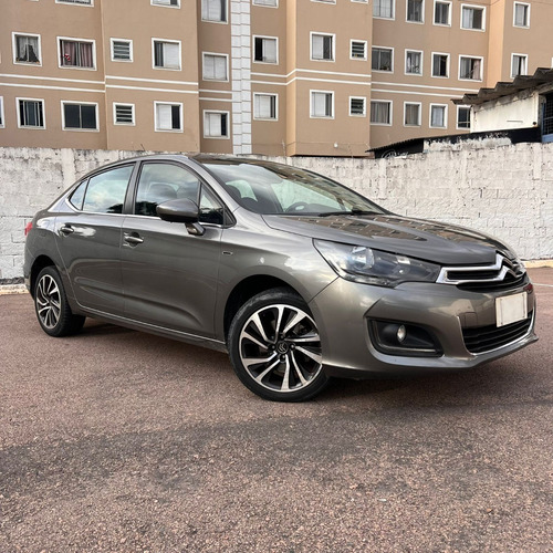 Citroën C4 Lounge 1.6 Thp S Flex Aut. 4p