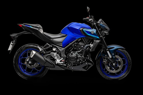 Yamaha Mt-03 Abs Yamaha Mt-03 Abs
