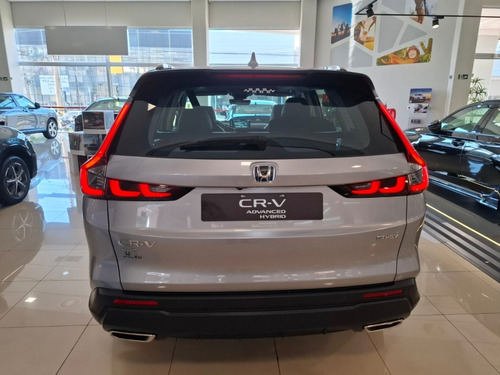 Cr-v Advanced Hybrid
