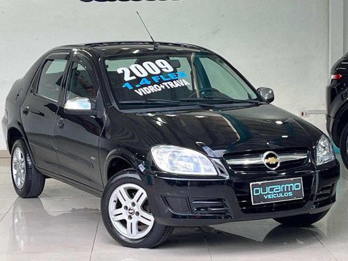 Chevrolet Prisma 1.4 Joy Econoflex 4p 89 hp