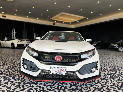 Honda Civic 2.0 Type R Mt