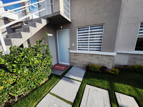 Casa Duplex De 2recamaras Planta Baja En Tizayuca Hgo
