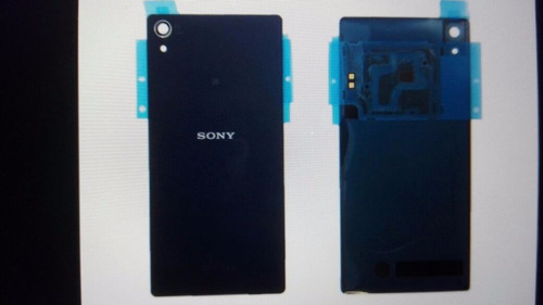 Tapa Trasera Sony Z2 Z3 Z3 Compact Z4 Stock