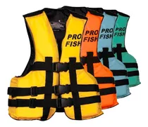 Comprar Chaleco Salvavidas Aquafloat Pro Fish  3 Tiras Bote En Cuo
