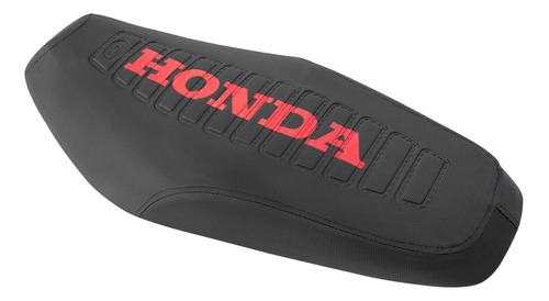 Funda Elastizada  Premium Ab Honda Wave 110 S Rojo Antides.