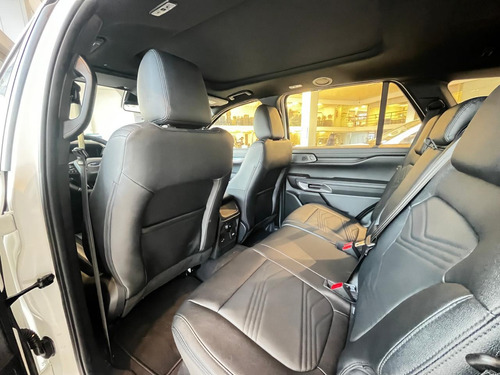Ford Everest 2.3 Gtdi Titanium 4X4 At