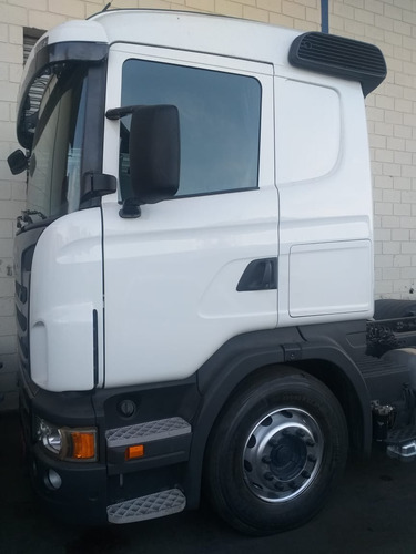 Scania R440 6x4 Bug Leve Carregava Somente Carga Leves