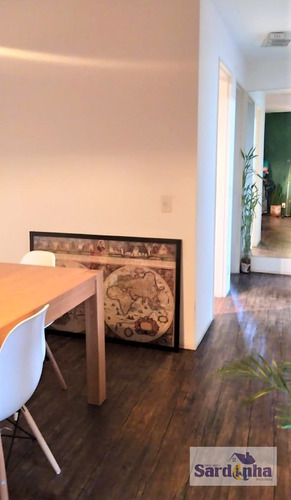 Imagem 1 de 12 de Apartamento Em Jardim Colombo - São Paulo - 4363