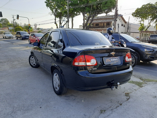 Chevrolet Classic 2011 1.0 Ls Flex Power 4p