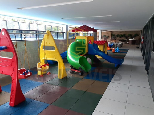 Imagem 15 de 29 de Apto 101m² Na Jatiúca 3 Suítes Dce Área De Lazer Completa Por R$674 ! - 512