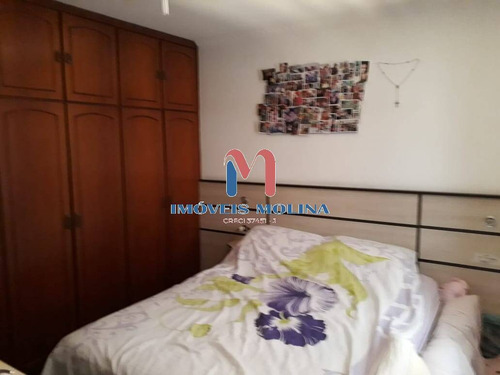 Imagem 7 de 11 de Sobrado 3 Dormitórios 2 Vagas - Bairro Santa Paula - 3804