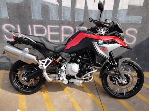Imagem 1 de 13 de Bmw F 850 Gs Premium