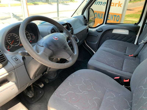 Imagem 8 de 10 de Fiat Ducato Maxi. Long. 2.3 T.alto Me Diesel -2014/2014