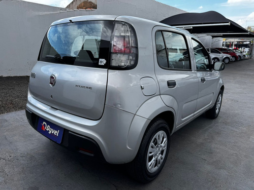 Fiat Uno 1.0 Attractive Flex 5p