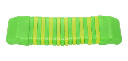 Imagen 3 de 10 de Castañuelas Clapper Toy Diente Madera Tipo Sonda Percusión