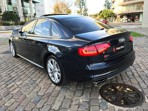 Audi S4 2013 Impecable Super Cuidado Services Abasto Motors