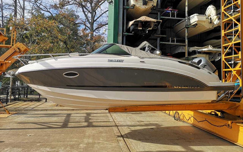Imagen 4 de 21 de Lancha Canestrari 225 Cuddy- Honda 250hp 4 Tiempos 0hs- 2022