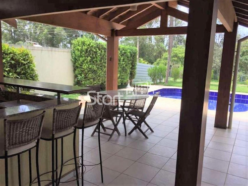Imagem 5 de 30 de Casa À Venda Em Loteamento Alphaville Campinas - Ca089012