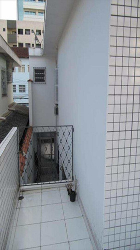 Imagem 15 de 23 de Sobr 3 Dorms Gonzaga Santos R$ 915 Mil, Cód: 10319 - V10319
