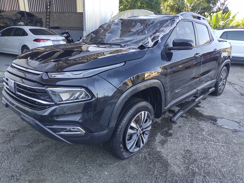 Fiat Toro Freedom 1.3 Turbo 270 2022 Para Pecas