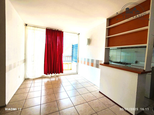 Arriendo Depto 2hab,1ba, Cond Doña Laura Ggcc Incluidos
