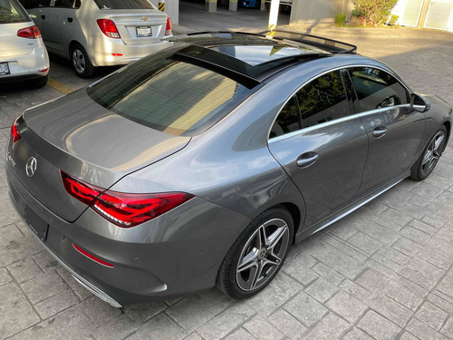 Imagen 9 de 15 de Mercedes-benz Clase Cla 2020 2.0 250 Cgi Sport At