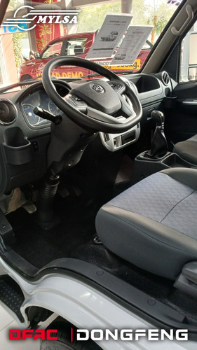 Dfac Dongfeng 2.6 Toneladas Chasis Cabina Mod 2025