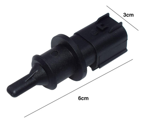 Sensor De Temperatura Del Aire Ambiente 5149264ab 5293138 De