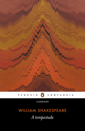 A tempestade, de Shakespeare, William. Editora Schwarcz SA, capa mole em português, 2022