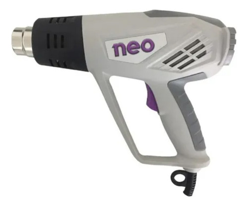 Pistola De Calor Neo Industrial 2000 W