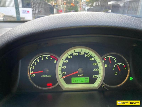 Chevrolet Optra Automático
