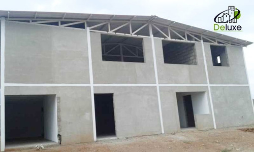 Galpón En Venta Mérida. San Juan De Lagunillas