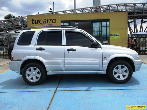 Chevrolet Grand Vitara 2500cc 4x4 At Aa