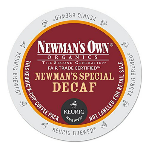 De Newman Organics Propio Newman Especial Descafeinado Keuri