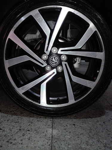 Imagen 3 de 8 de Volkswagen Polo 1.4 Tsi Gts 2023