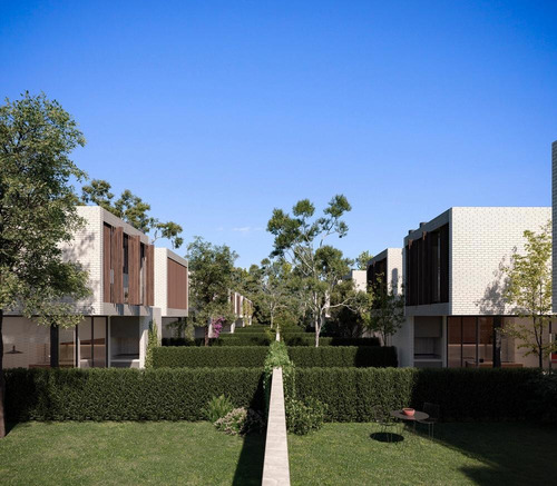 Imagen 4 de 13 de Venta De Duplex A Estrenar, Bosques De Champagnat, Canning.