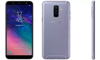 Samsung Galaxy A6+ 64 Gb Lavanda 4 Gb Ram S.amoled