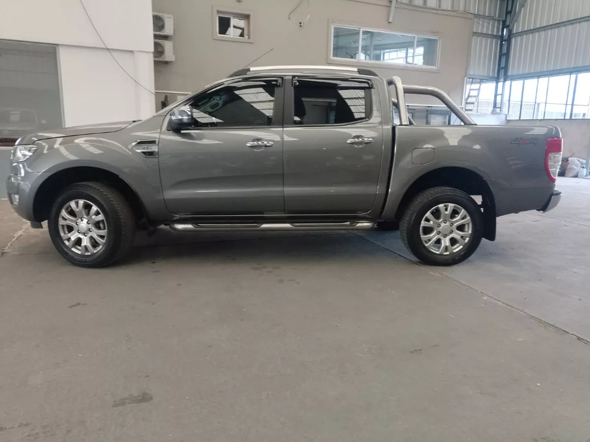 Ford Ranger 3.2 Cd Xlt Tdci 200cv Automática 4x2