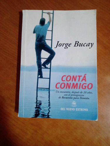 Conta Conmigo - Jorge Bucay - Debolsillo