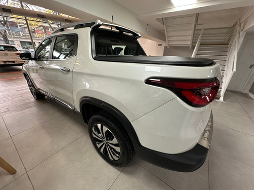 Fiat Toro 2.0 350 Multijet Volcano 4x4 At