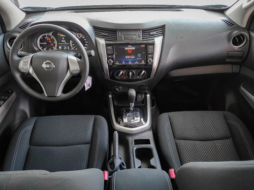 Imagem 11 de 14 de Nissan Frontier 2.3 Cd Turbo Attack Tdi Auto 4x4
