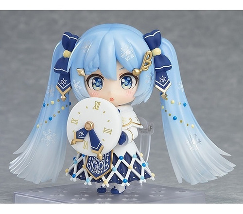 Imagen 4 de 8 de Nendoroid Snow Miku - Glowing Snow Ver.