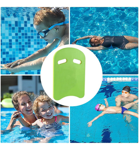 Tabla De Natación, Natación En Kickboard, Tabla De Flotador