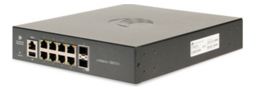 Switch Cnmatrix Ex1010 De 8 Puertos Gigabit Ethernet Y 2